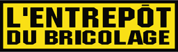 Logo Entrepôt du Bricolage